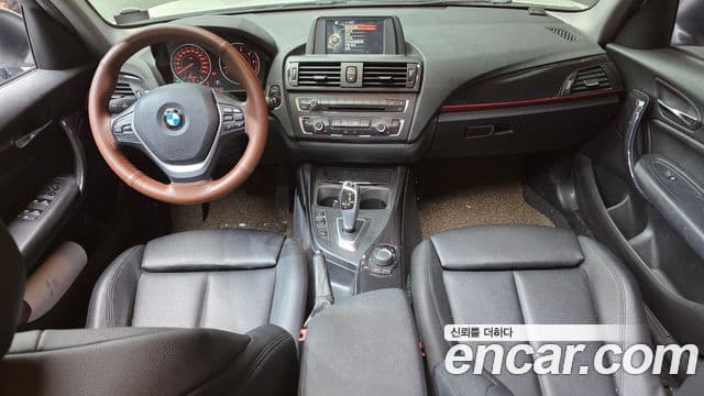 BMW 1시리즈 (F20) 118d Sport 5도어, 2015 7