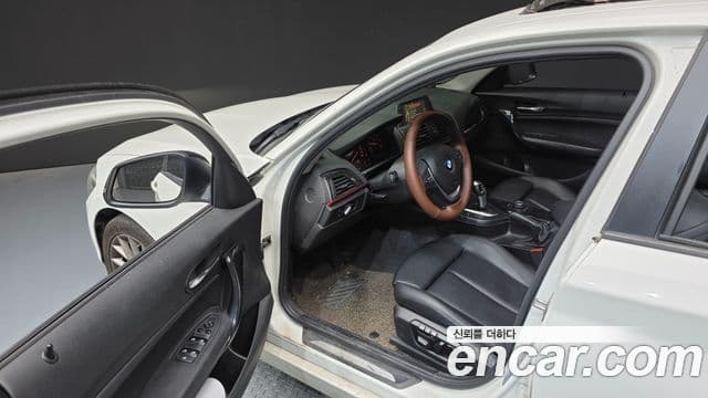 BMW 1시리즈 (F20) 118d Sport 5도어, 2015 10