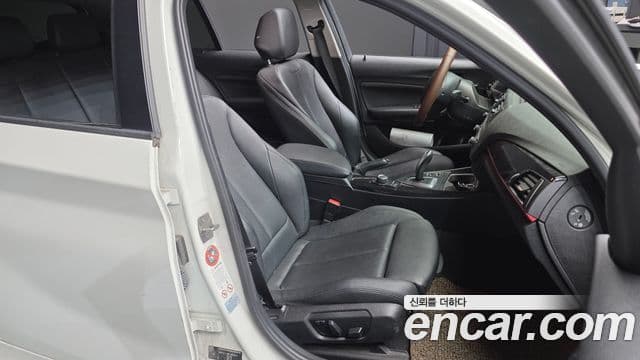 BMW 1시리즈 (F20) 118d Sport 5도어, 2015 12