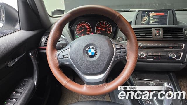 BMW 1시리즈 (F20) 118d Sport 5도어, 2015 13