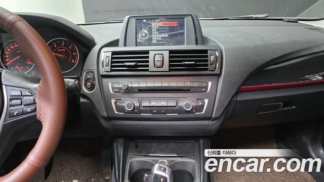 BMW 1시리즈 (F20) 118d Sport 5도어, 2015 18
