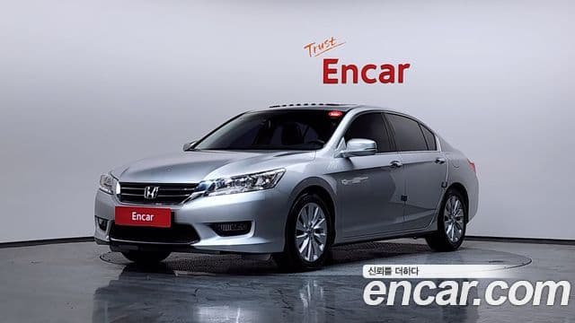 Honda 올뉴어코드 9세대, 2015 1