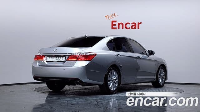 Honda 올뉴어코드 9세대, 2015 2