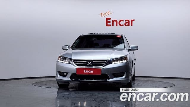 Honda 올뉴어코드 9세대, 2015 3