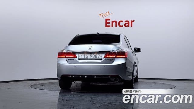 Honda 올뉴어코드 9세대, 2015 4