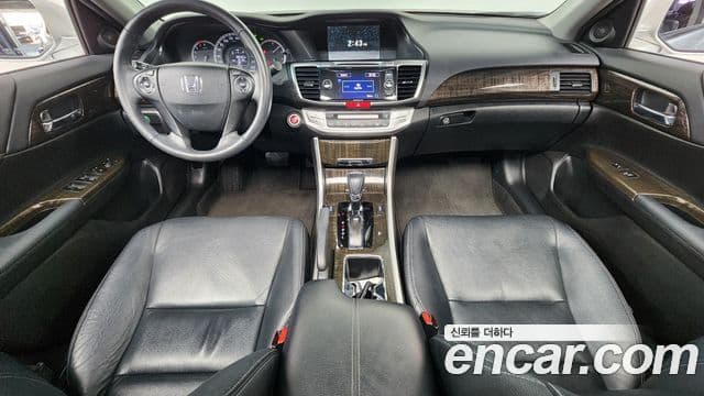 Honda 올뉴어코드 9세대, 2015 7