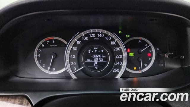 Honda 올뉴어코드 9세대, 2015 8