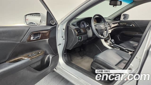 Honda 올뉴어코드 9세대, 2015 10