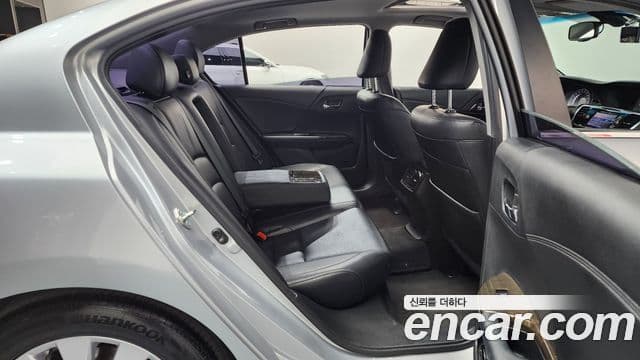 Honda 올뉴어코드 9세대, 2015 12