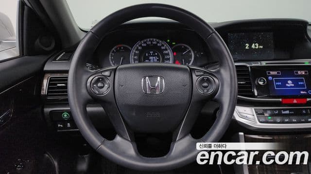 Honda 올뉴어코드 9세대, 2015 13