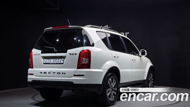 KG모빌리티(SsangYong) Rexton W Luxury, 2014 2