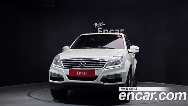 KG모빌리티(SsangYong) Rexton W Luxury, 2014 3