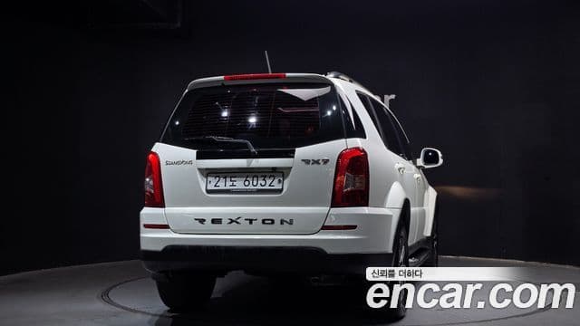 KG모빌리티(SsangYong) Rexton W Luxury, 2014 4