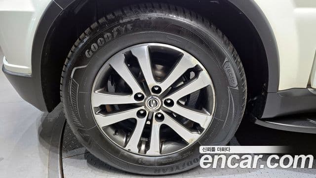 KG모빌리티(SsangYong) Rexton W Luxury, 2014 все фото