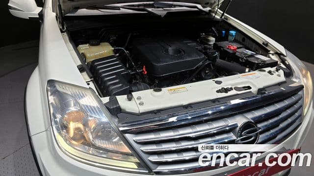 KG모빌리티(SsangYong) Rexton W Luxury, 2014 6