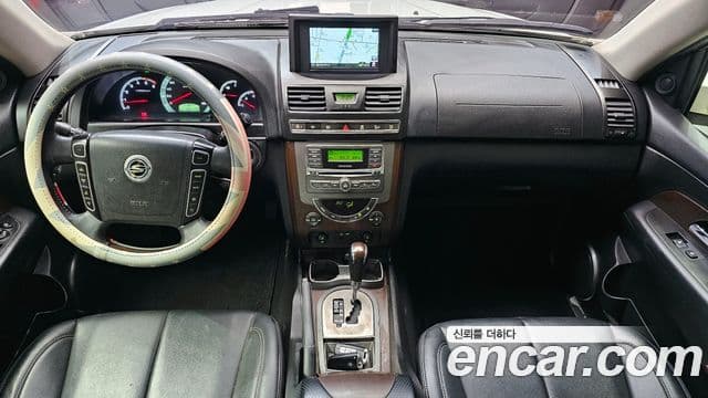 KG모빌리티(SsangYong) Rexton W Luxury, 2014 7