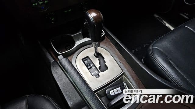 KG모빌리티(SsangYong) Rexton W Luxury, 2014 9