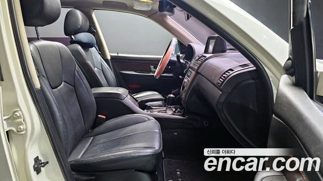 KG모빌리티(SsangYong) Rexton W Luxury, 2014 10