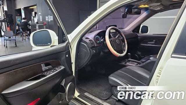 KG모빌리티(SsangYong) Rexton W Luxury, 2014 11