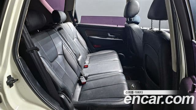 KG모빌리티(SsangYong) Rexton W Luxury, 2014 12