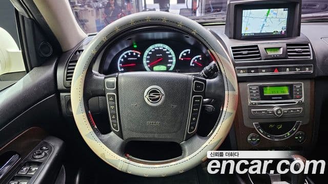 KG모빌리티(SsangYong) Rexton W Luxury, 2014 13