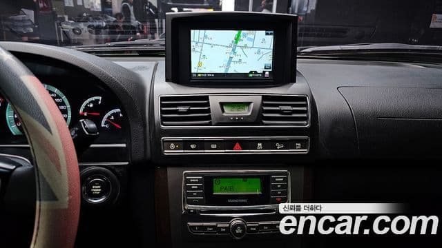 KG모빌리티(SsangYong) Rexton W Luxury, 2014 15