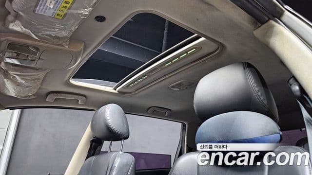 KG모빌리티(SsangYong) Rexton W Luxury, 2014 19