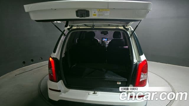 KG모빌리티(SsangYong) Rexton W Luxury, 2014 20