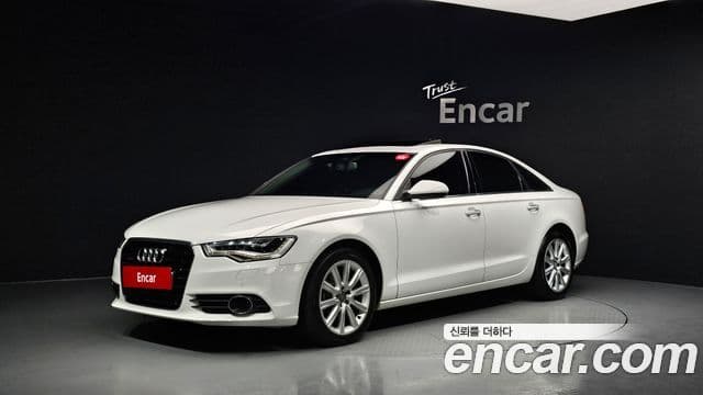 Audi New A6 C7, 2015 1