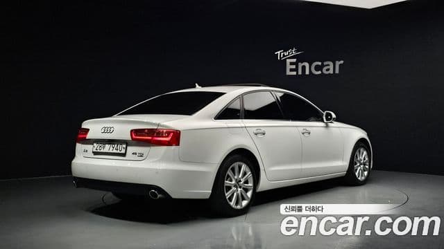 Audi New A6 C7, 2015 2
