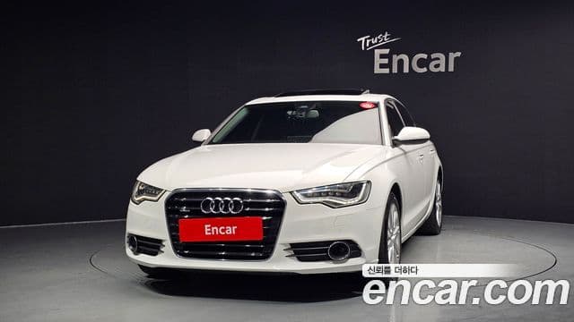 Audi New A6 C7, 2015 3