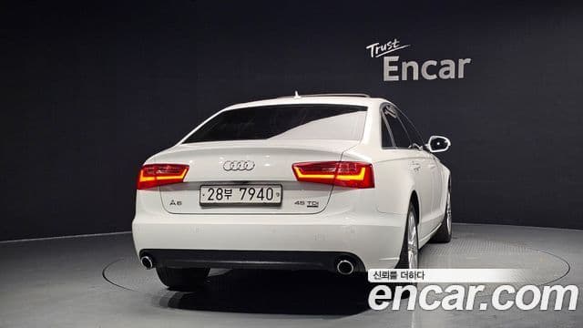Audi New A6 C7, 2015 4