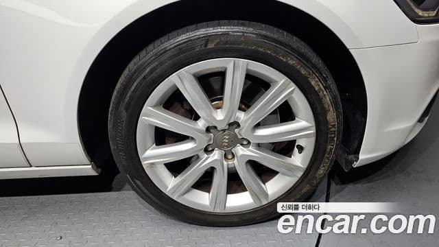 Audi New A6 C7, 2015 все фото