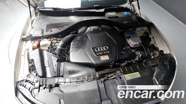 Audi New A6 C7, 2015 6