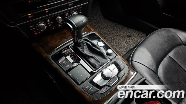 Audi New A6 C7, 2015 9