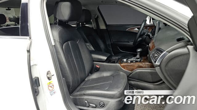 Audi New A6 C7, 2015 10