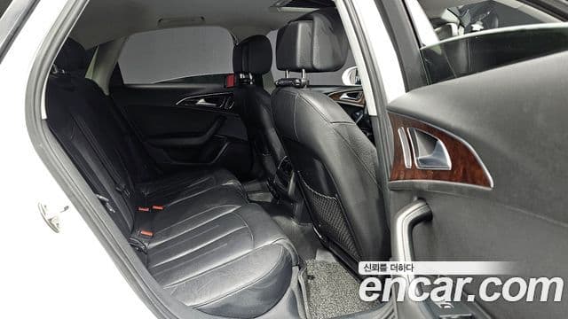 Audi New A6 C7, 2015 11