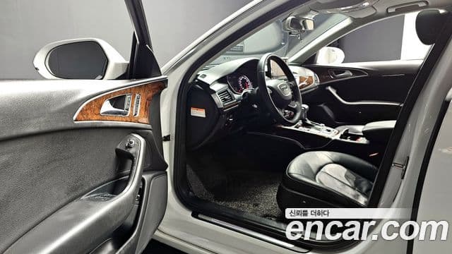 Audi New A6 C7, 2015 12