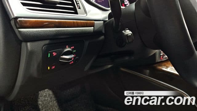 Audi New A6 C7, 2015 13