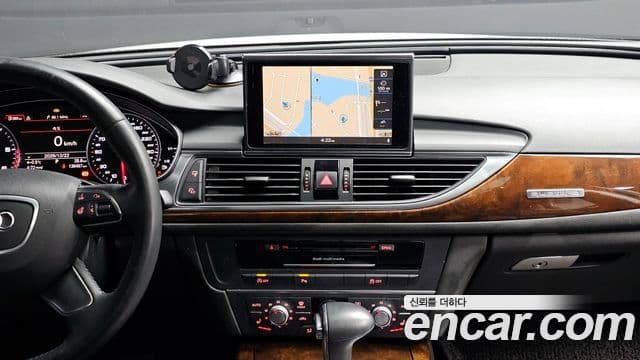 Audi New A6 C7, 2015 15