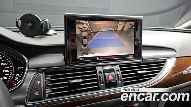 Audi New A6 C7, 2015 16