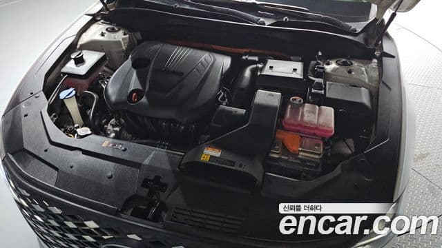 Hyundai The / новый New Grandeur IG гибрид Le Blanc, 2022 6