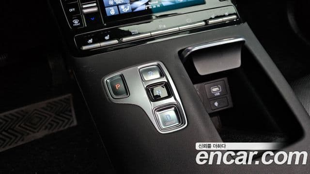 Hyundai The / новый New Grandeur IG гибрид Le Blanc, 2022 9