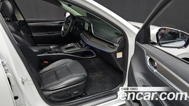 Hyundai The / новый New Grandeur IG гибрид Le Blanc, 2022 10