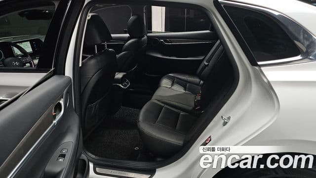 Hyundai The / новый New Grandeur IG гибрид Le Blanc, 2022 12