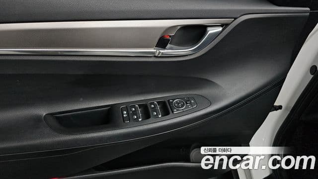 Hyundai The / новый New Grandeur IG гибрид Le Blanc, 2022 17