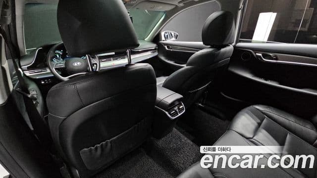 Hyundai The / новый New Grandeur IG гибрид Le Blanc, 2022 19