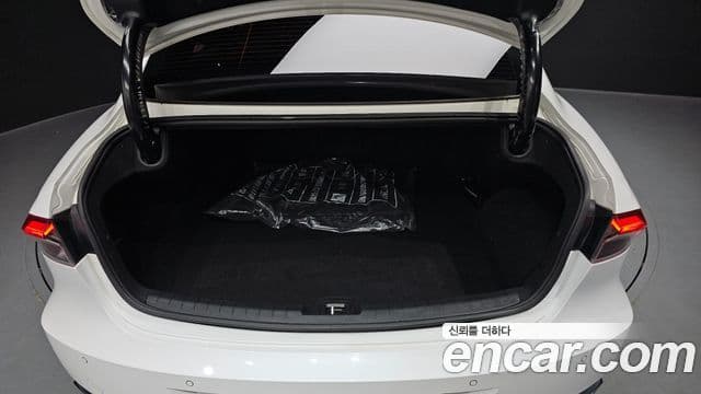 Hyundai The / новый New Grandeur IG гибрид Le Blanc, 2022 20