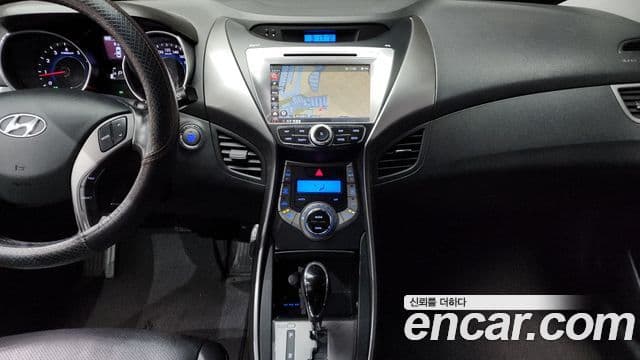 Hyundai Avante MD M16 GDI Avenue, 2013 14