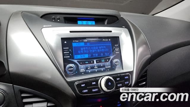 Hyundai Avante MD M16 GDI Avenue, 2013 16